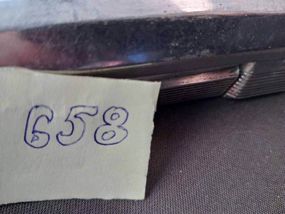 Хромова руч-ка на класику.