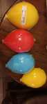Balon lampka Ikea nowy folia 1szt kolor do wyboru