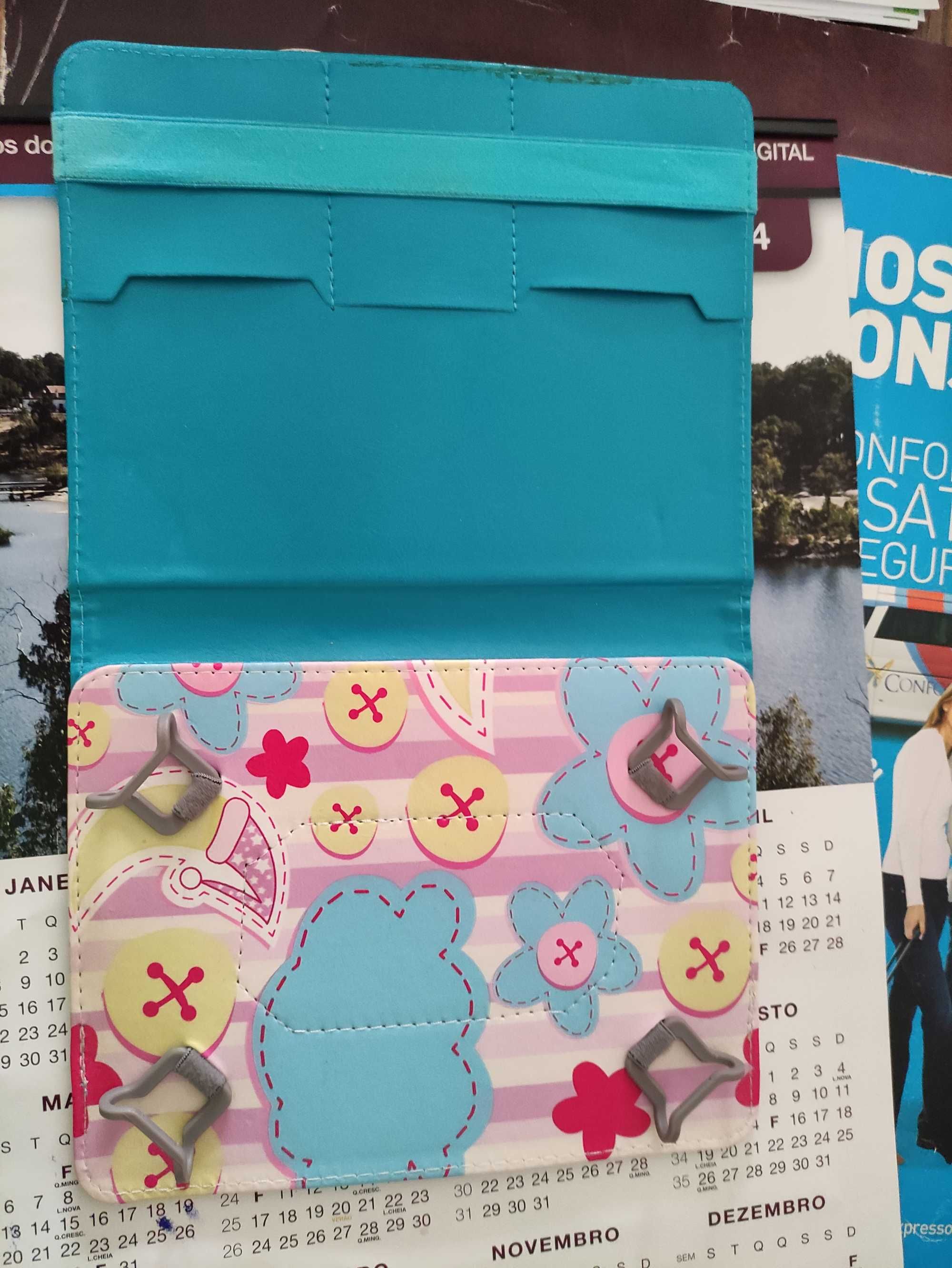 Capa para tablet