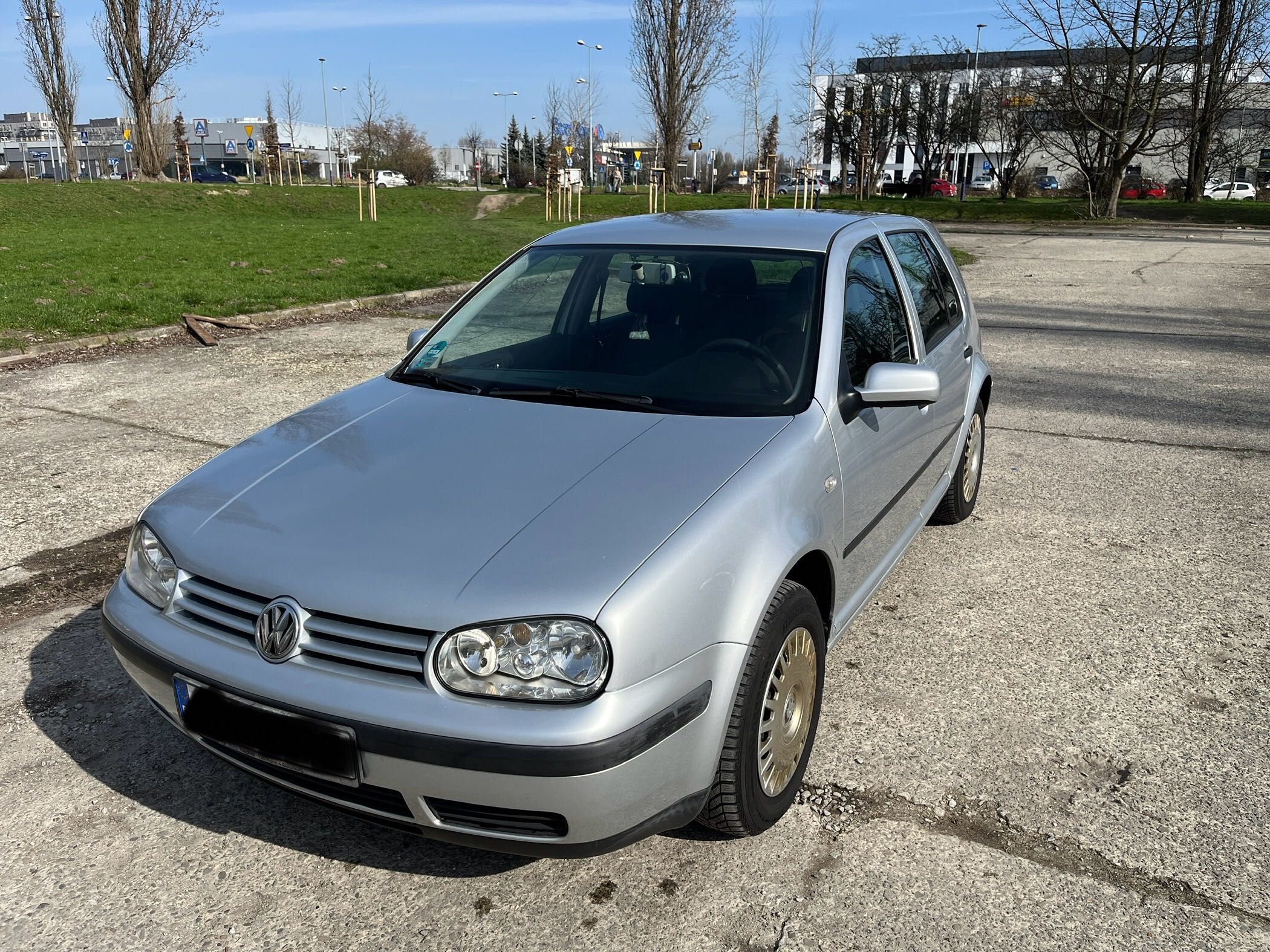 Volkswagen Golf IV 1.4 LPG