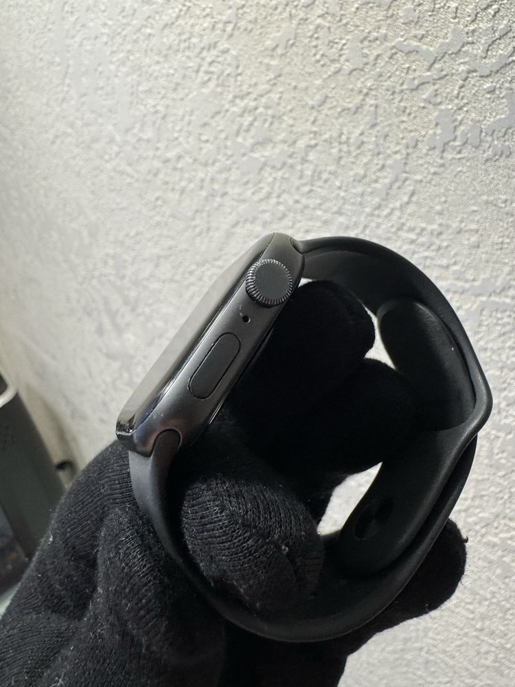 Apple Watch SE 44mm Black