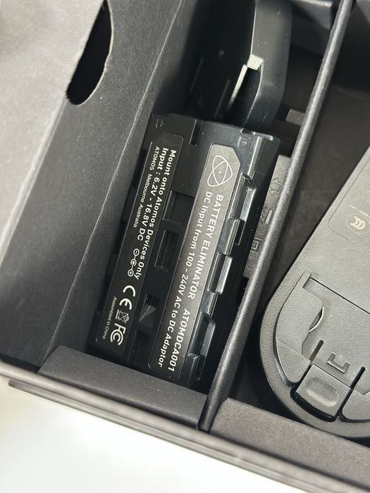 Atomos Ninja V - Monitor Gravador em Excelente Estado