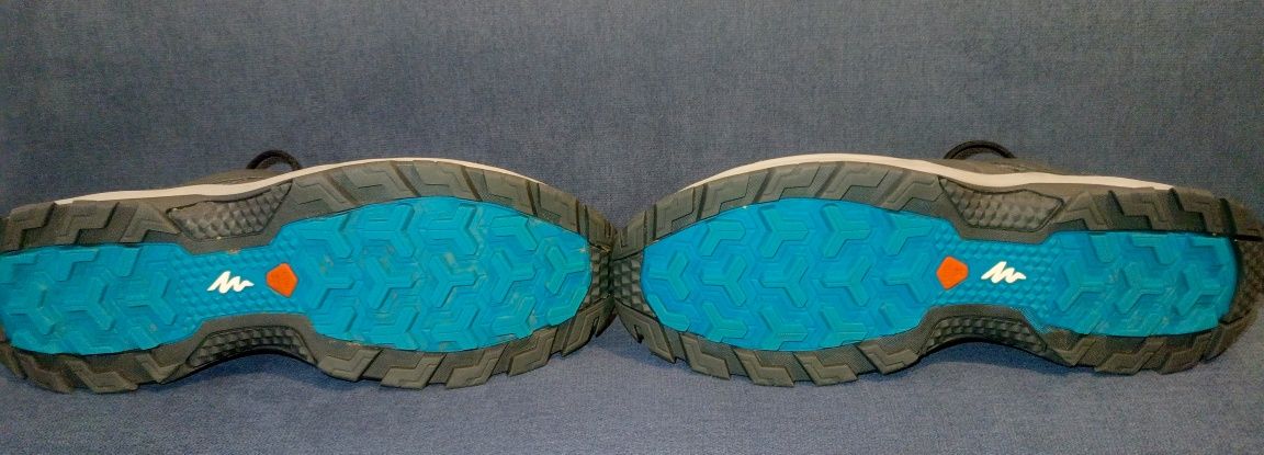 Buty górskie Quechua Forclaz 100 JAK NOWE roz.42