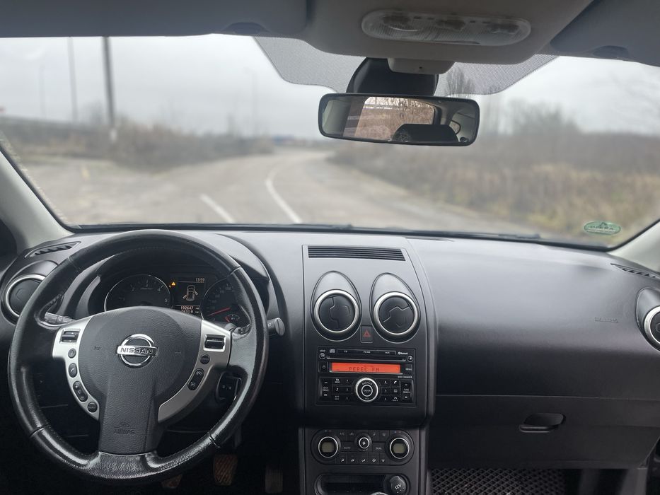 Nisan Qashqai 2.0 cdi