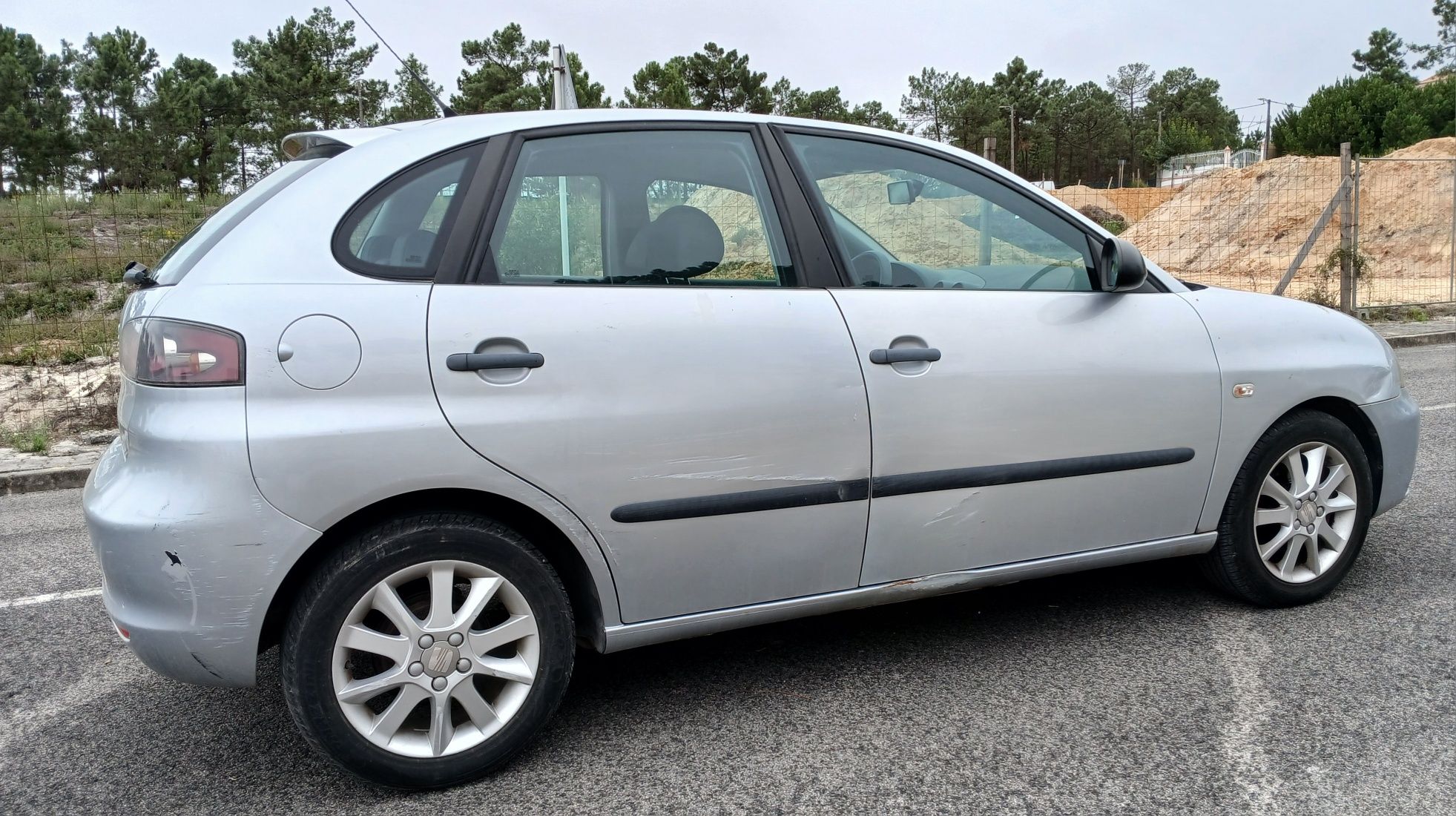 Seat Ibiza 1.2 poucos kms "Oportunidade "