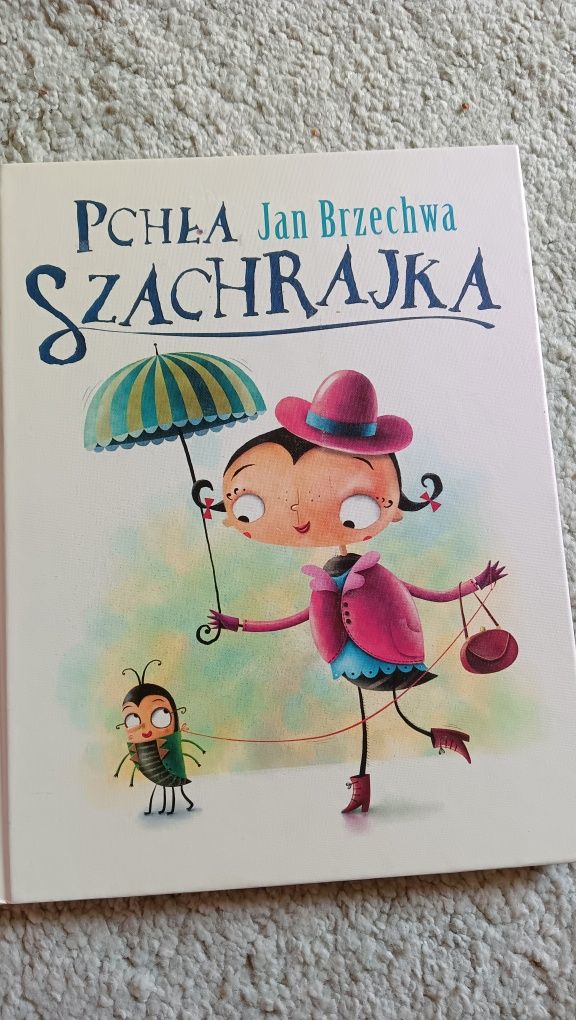 Pchła szachrajka