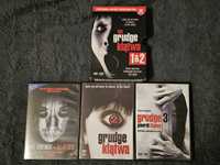 Kolekcja Klątwa DVD Pakiet Kolekcja Horror