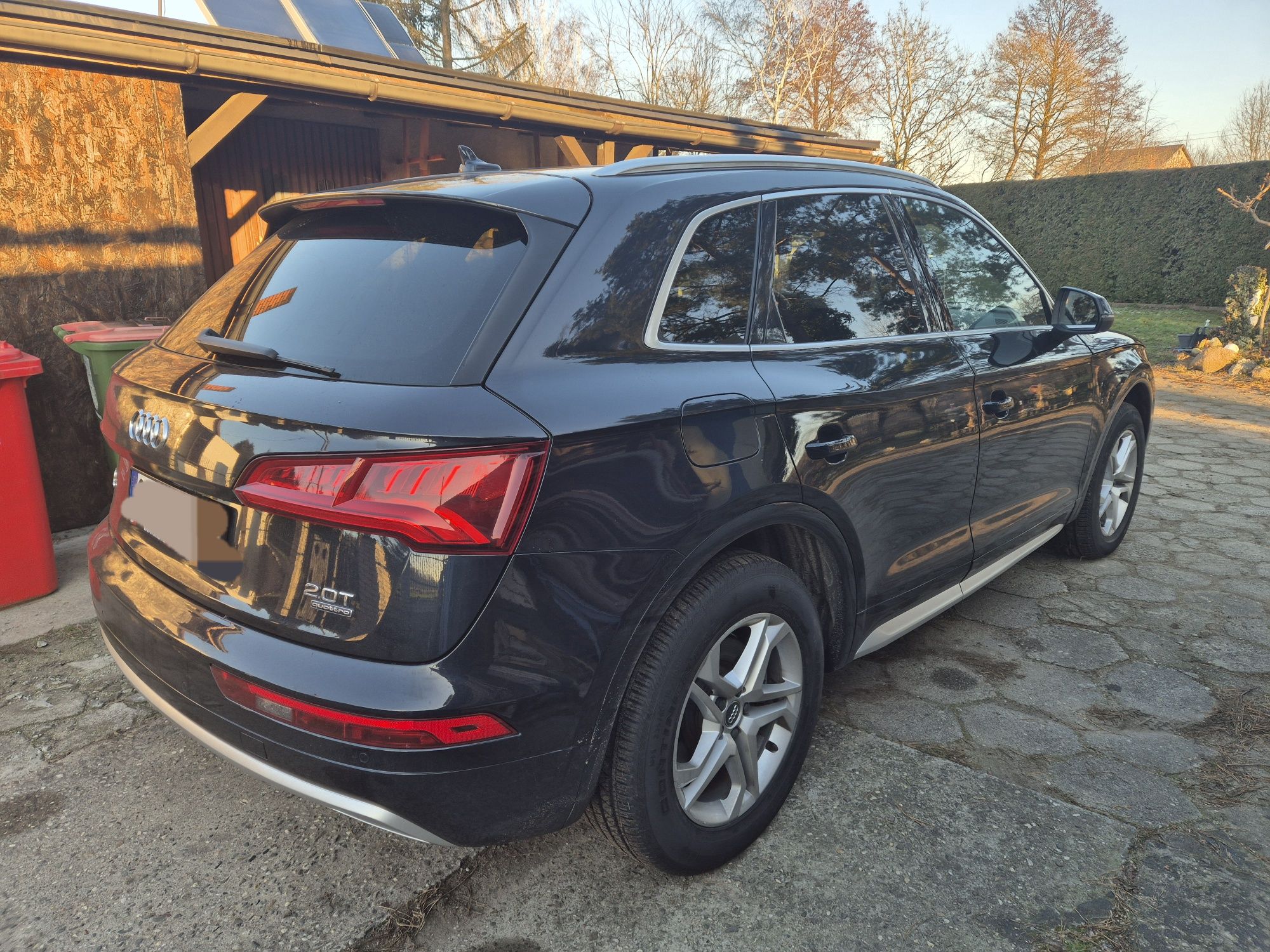 Sprzedam Audi Q5