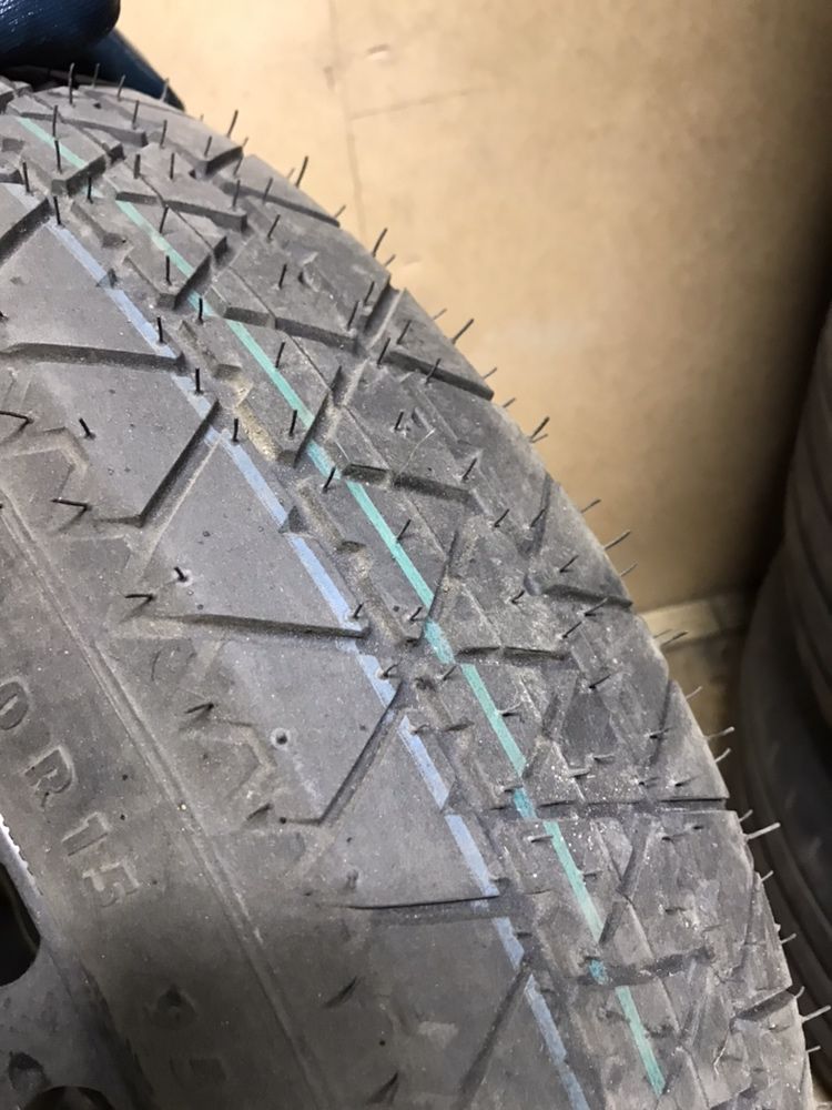 докатка костыль 5x98 R15 Fiat Opel Alfa Romeo Citroën Peugeot