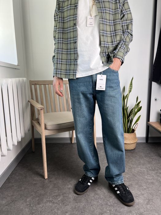 NEW Original ! Джинси PULL&BEAR Loose Fit