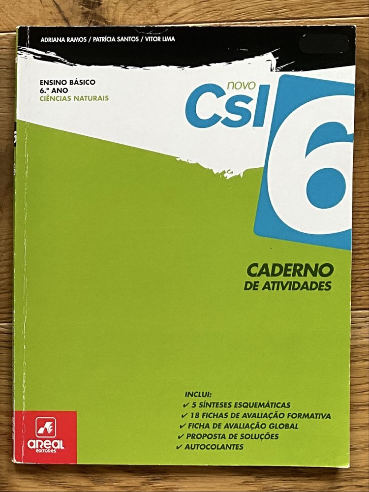 Manuais 6. ano para doar