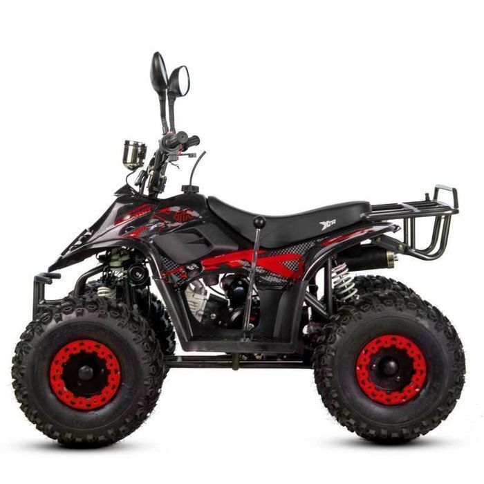Новинка! Дитячий квадроцикл XTR BIG FOOT 110 см3, від 6 до 10 років