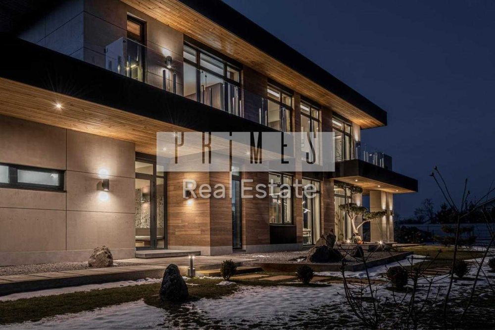 Продаж дизайнерського будинку, вул. Центральна, Вишеньки