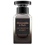 Abercrombie&Fitch Authentic Night Man woda toaletowa spray 50ml