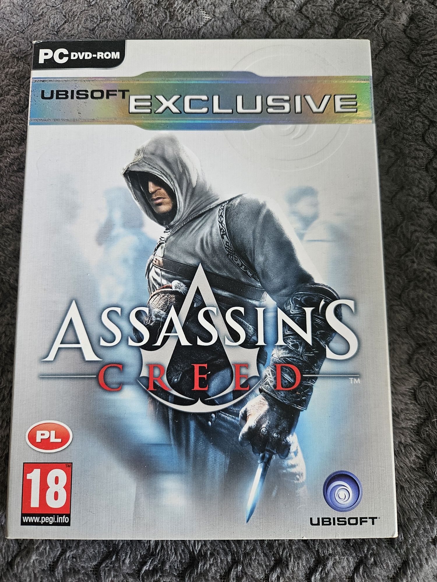 Gra Assassins Creed po polsku