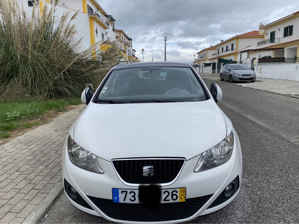 Seat Ibiza ST 1.6 Tdi diesel 105 cv