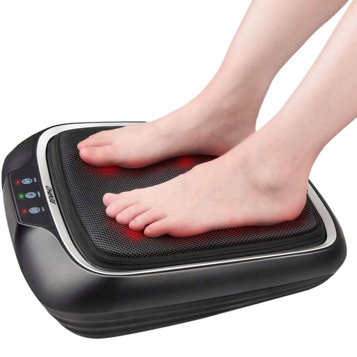 masażer do stóp renpho shiatsu z ciepłem jak nowy