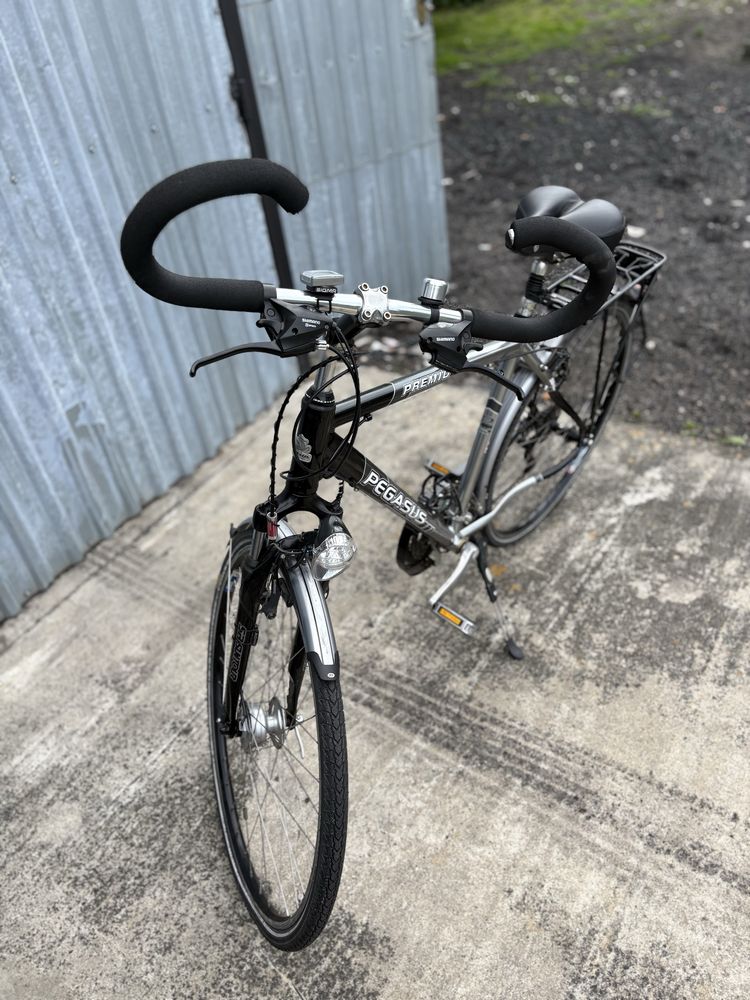 Rower trekkingowy Pegasus Premio SL