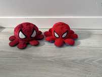 Ośmiorniczki spider man przytulanki