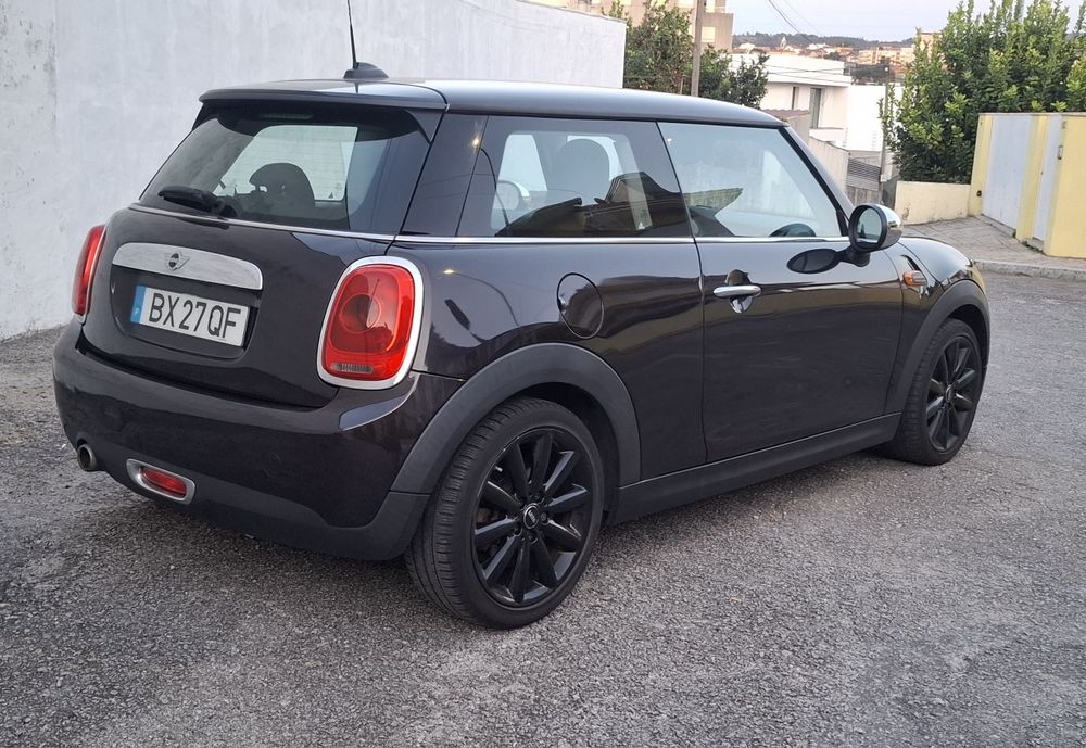 Mini cooper  one 1.5 D
