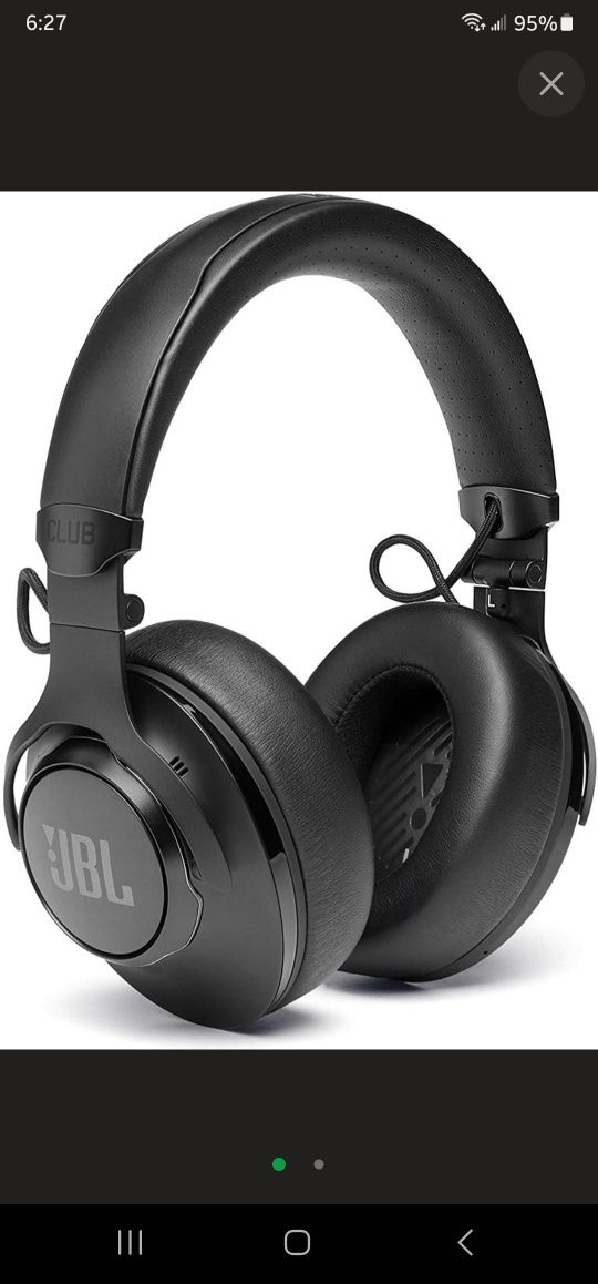 Наушники jbl club 950nc original