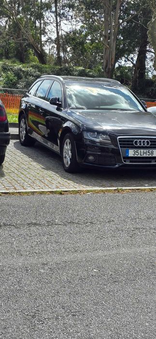 Audi A4 2.0 tdi 143cv