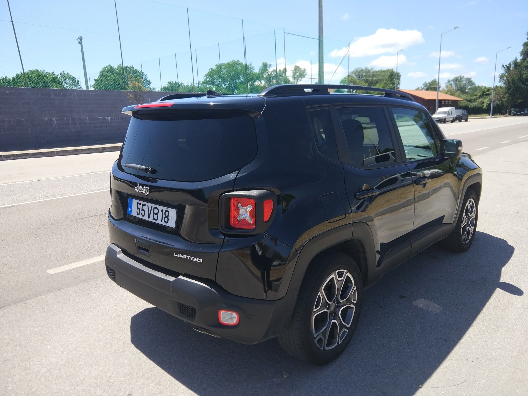 Jeep Renegade 1.6 diesel