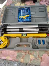 Laser tool kit, completo