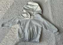 Bluza rozpinana H&M ocieplana