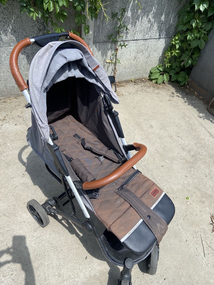 Коляска Carrello Asrta
