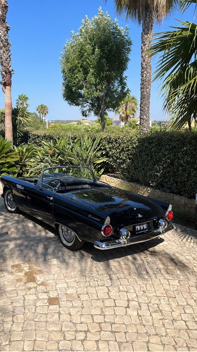 Disponivel ate dia 2 NOV.  !!!!! Ford Thunderbird 1955