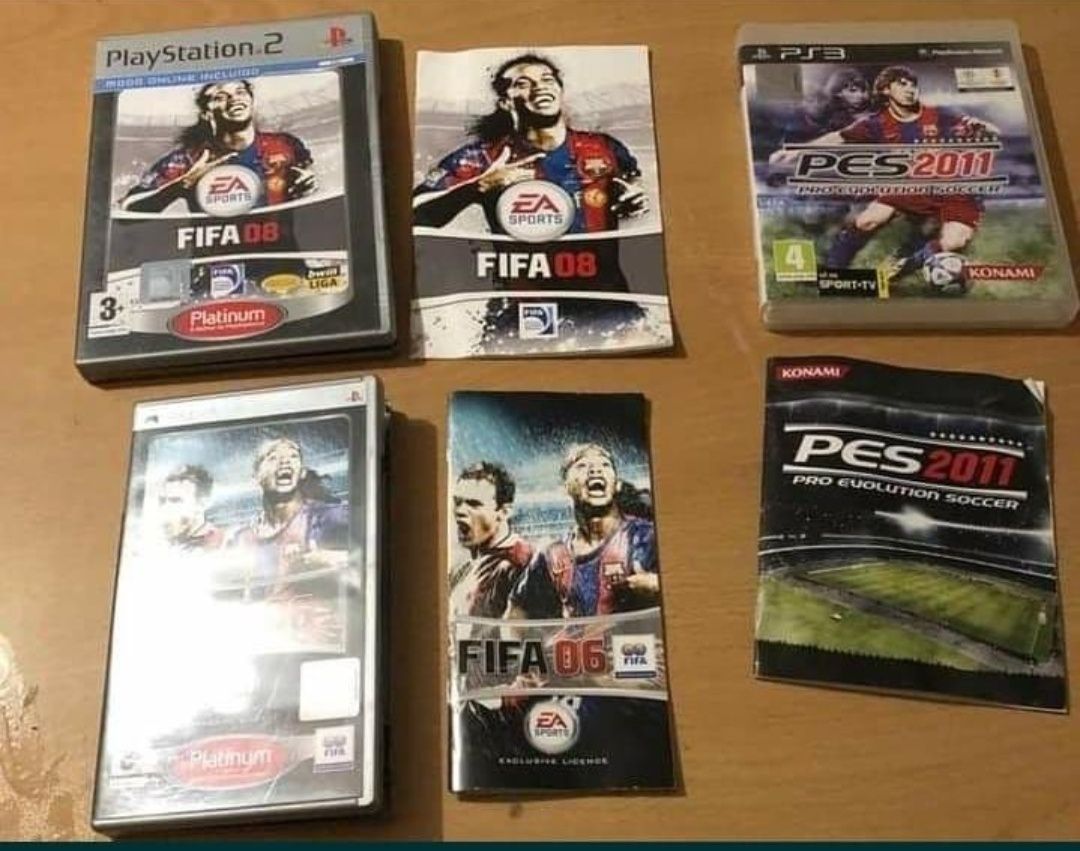 Vendo jogos e manuais PlayStation 1, PS2, PS3 e PS4 

PS4:

Rock
