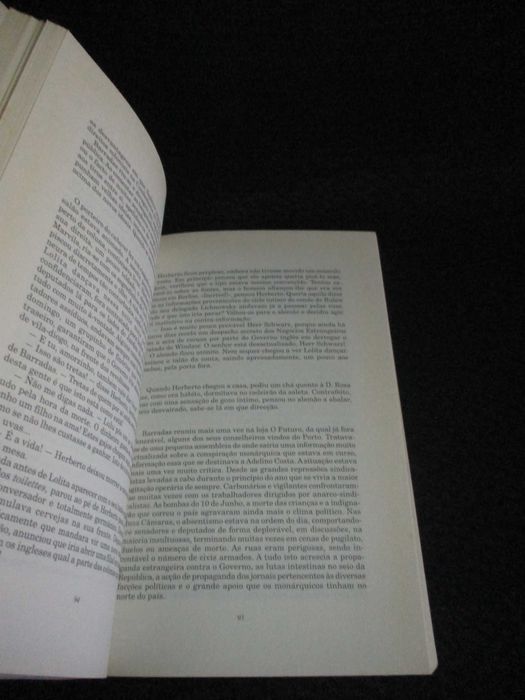 Livro Sud Express Rui de Brito