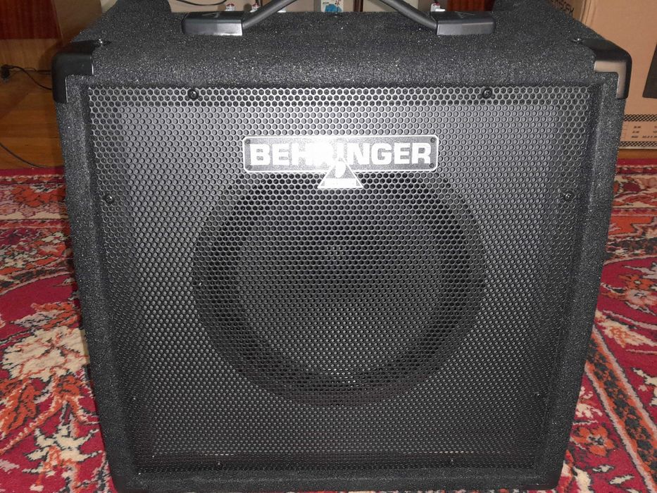 Комбопідсилювач "ULTRATONE K450FX"