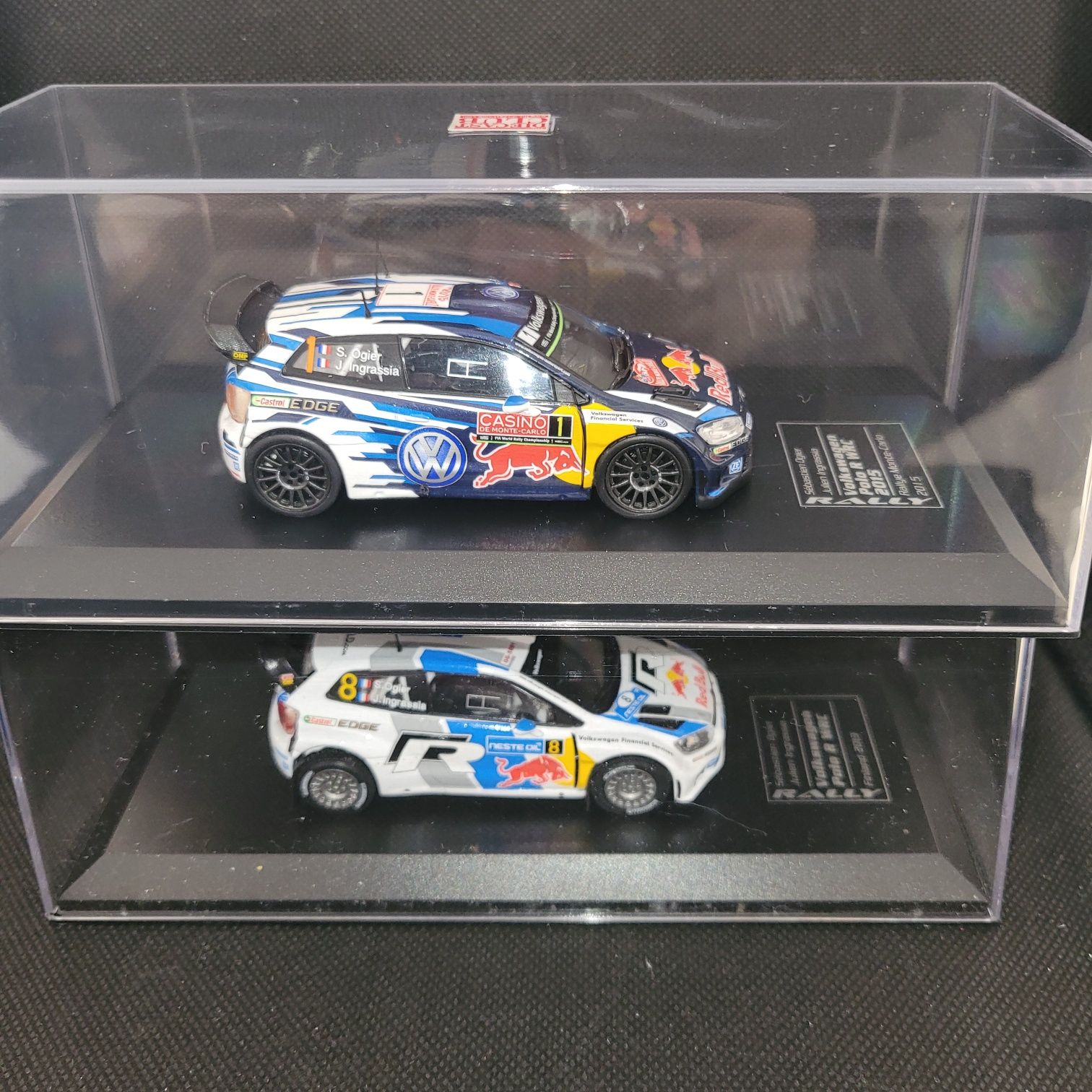 Carro miniatura Volkswagen