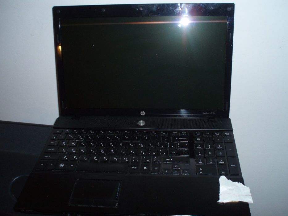 HP ProBook 4710s  /   4510 разборка