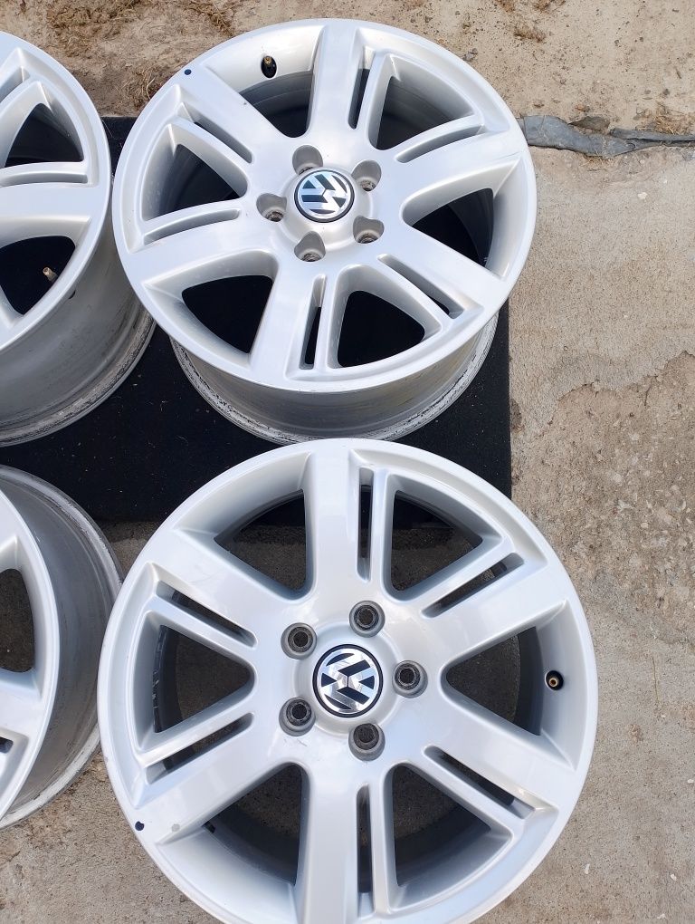 Felgi aluminiowe volkswagen amarok,t5 17 cali