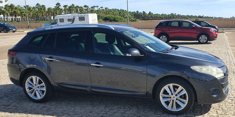 Renault Megane 1.5 Diesel Nacional 2010