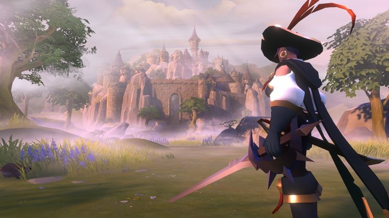 Срібло в хALBION ONLINE на європі
