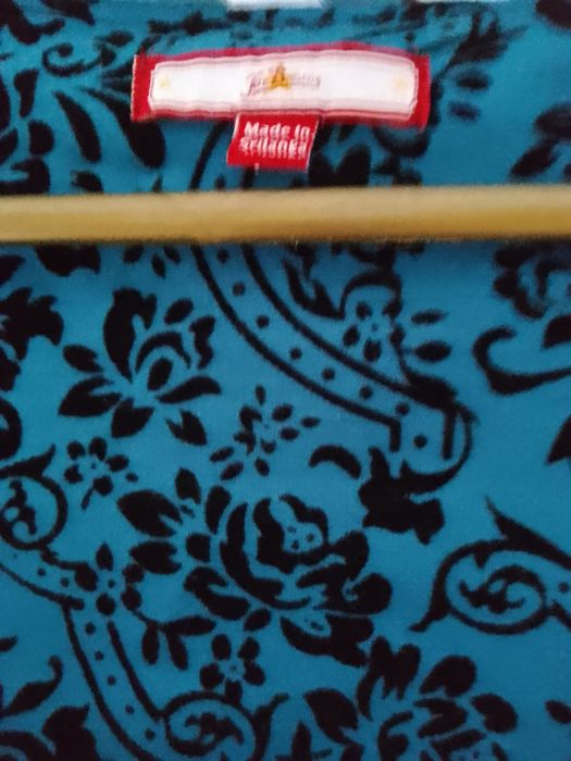 Платье большого размера