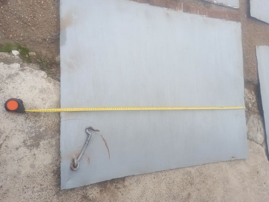 Листы металла б/у   3 мм