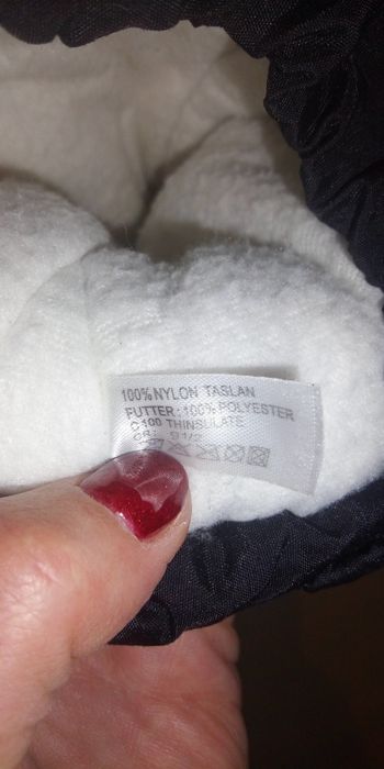 Rękawice treningowe