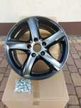 NOWE - Felgi aluminiowe 16" 5 x 110 - Alfa Romeo, Fiat, Opel, Saab