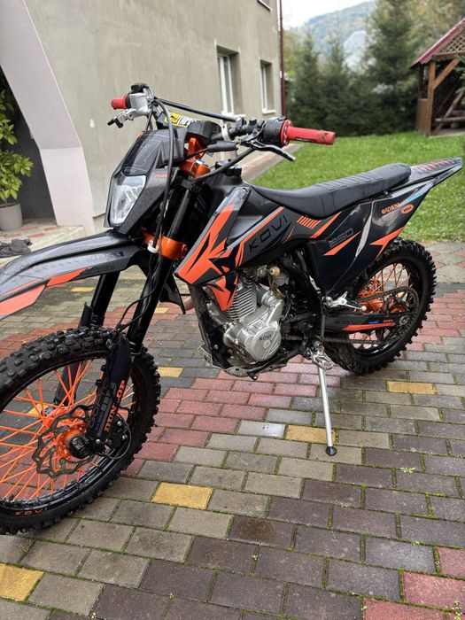 Kovi advanсе 250 24,5л/с