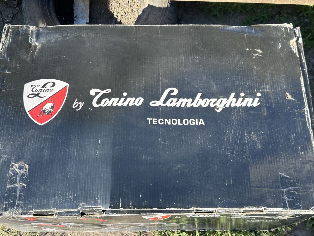 Електрична газонокосарка Tonino Lamborghini EL 4218 TL — НОВА