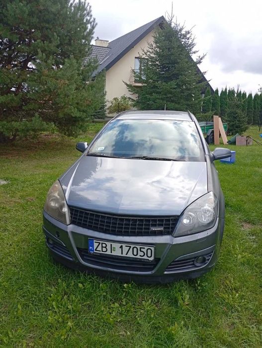 Opel Astra H Kombi
