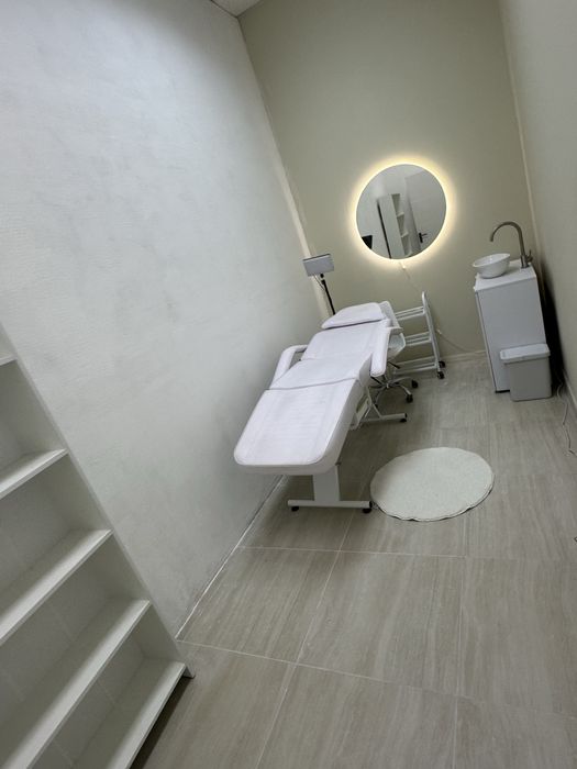 Аренда кабинета косметолога на месяц с ВОДОЙ