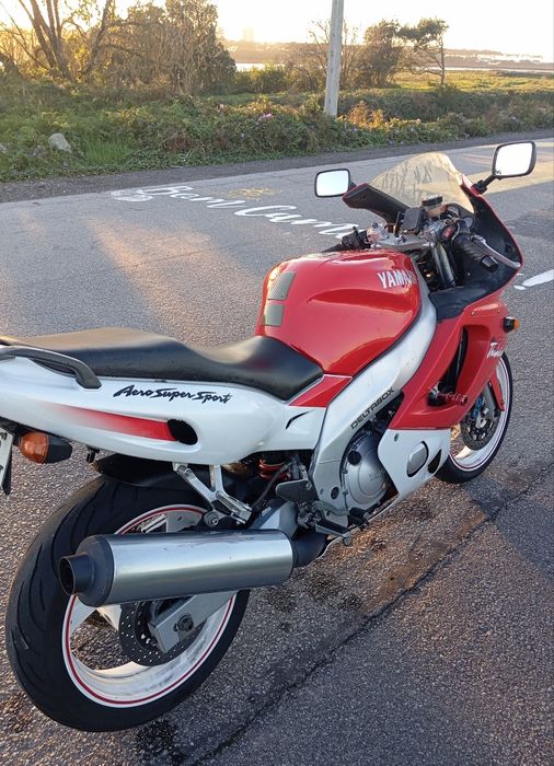 Yamaha Thundercat 600