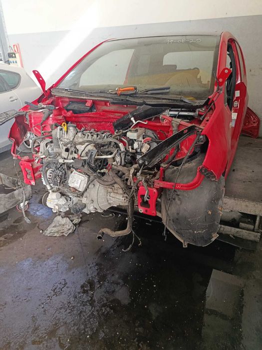 VW UP SEAT Mii 1.0 CHY CHYJ RNY 2018 PEÇAS