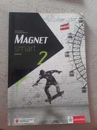 Podręcznik do języka niemieckiego magnet smart 2